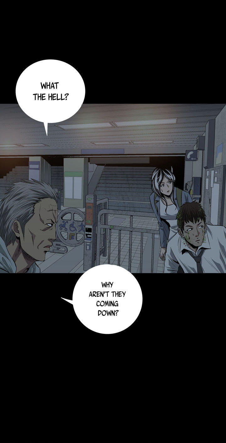 Hive Chapter 10 page 53 - Chapter 10