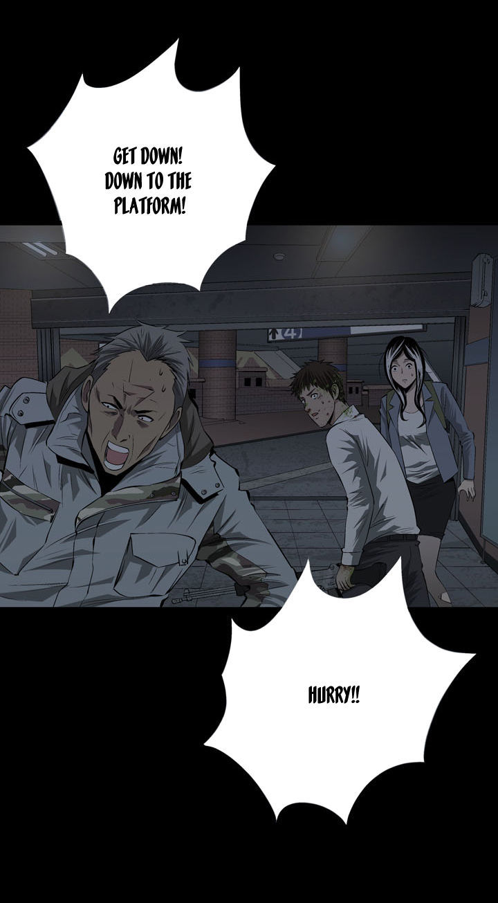 Hive Chapter 10 page 57 - Chapter 10