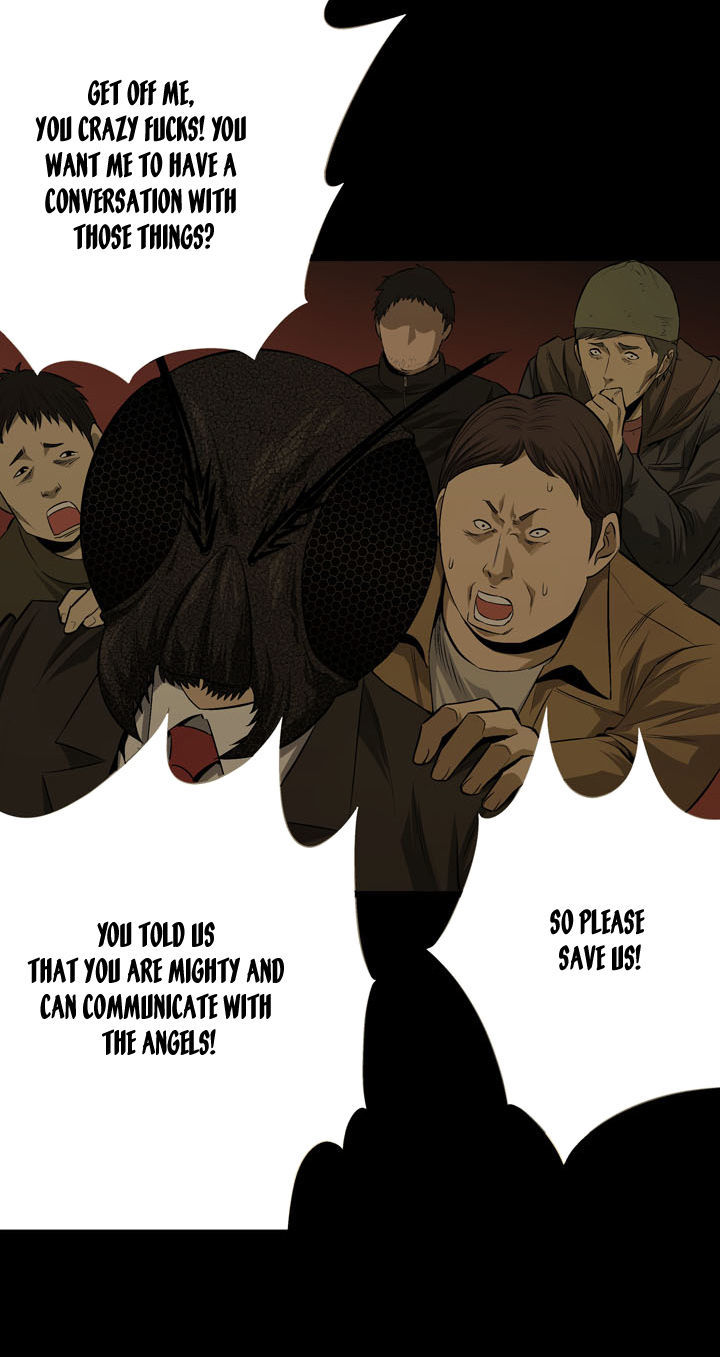 Hive Chapter 10 page 6 - Chapter 10
