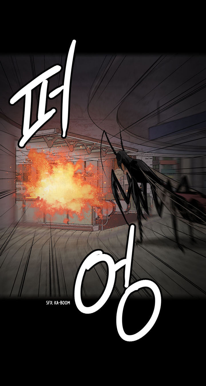 Hive Chapter 10 page 66 - Chapter 10