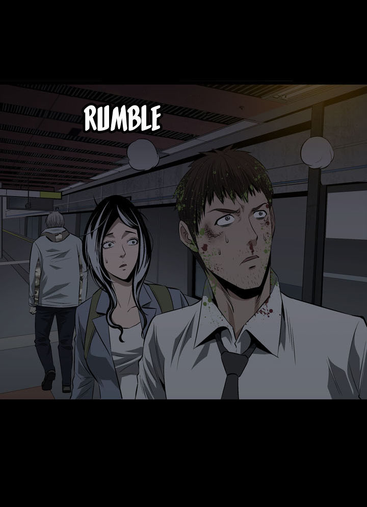 Hive Chapter 10 page 67 - Chapter 10