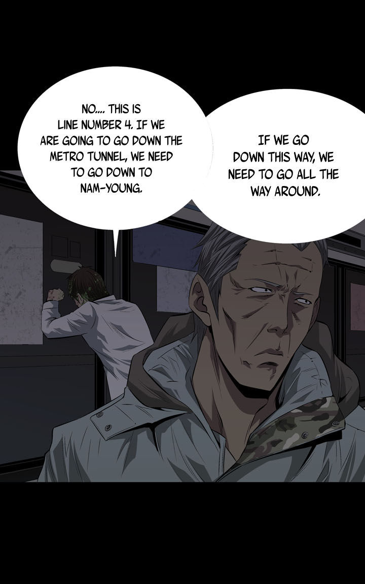 Hive Chapter 10 page 68 - Chapter 10