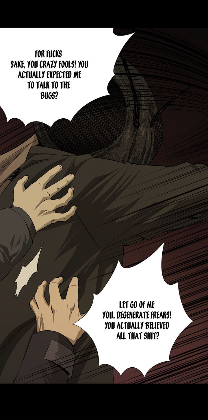 Hive Chapter 10 page 7 - Chapter 10