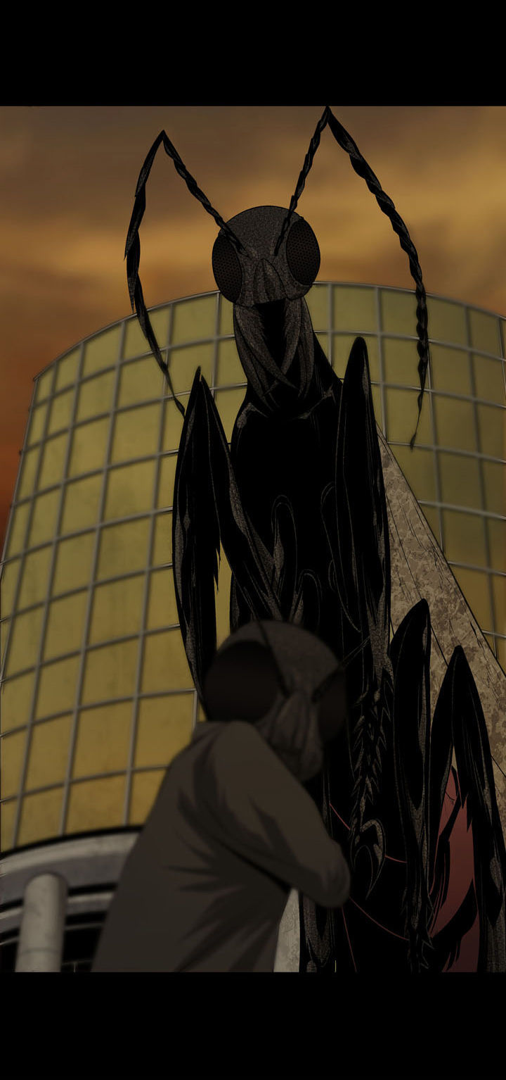 Hive Chapter 10 page 8 - Chapter 10