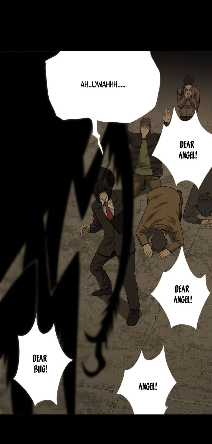 Hive Chapter 10 page 9 - Chapter 10