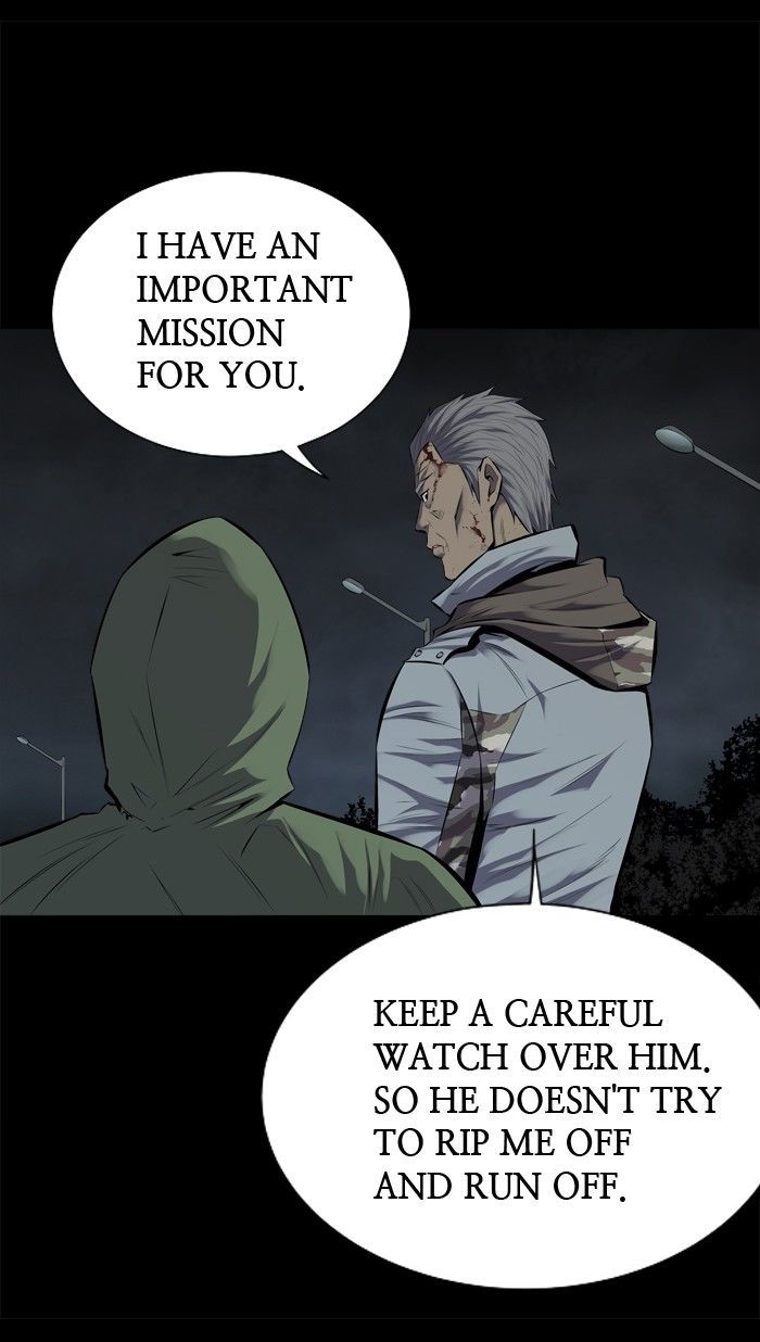 Hive Chapter 100 page 16 - Chapter 100