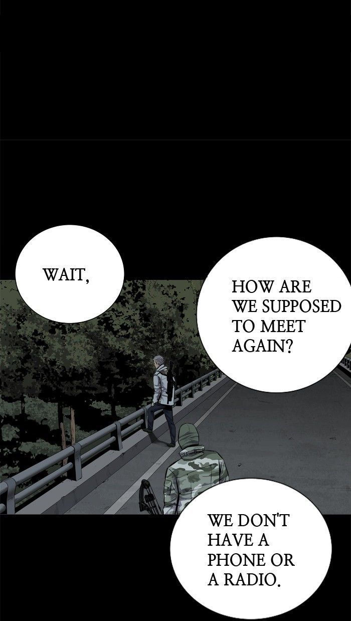 Hive Chapter 100 page 18 - Chapter 100