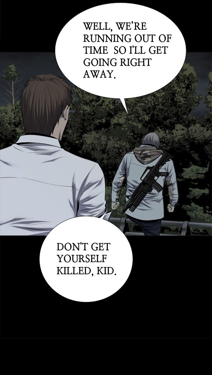 Hive Chapter 100 page 22 - Chapter 100