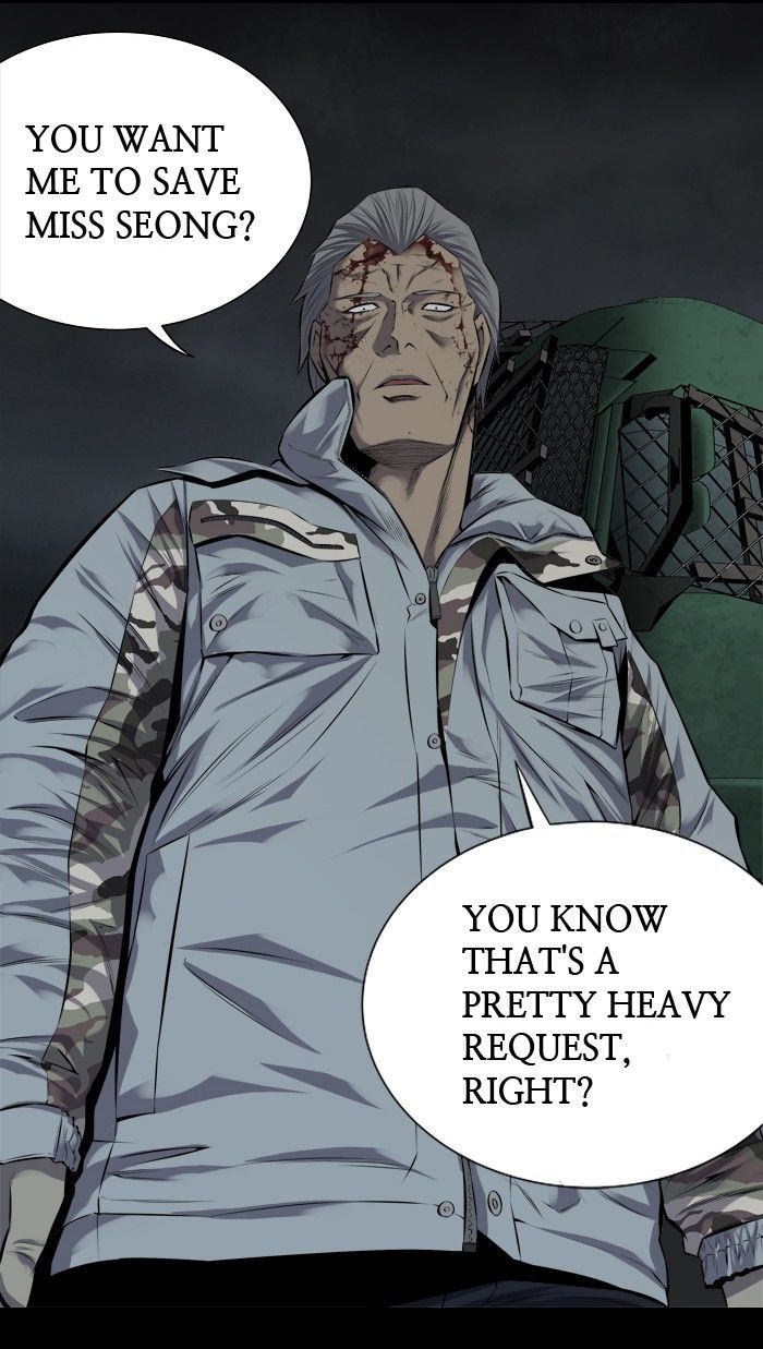 Hive Chapter 100 page 3 - Chapter 100