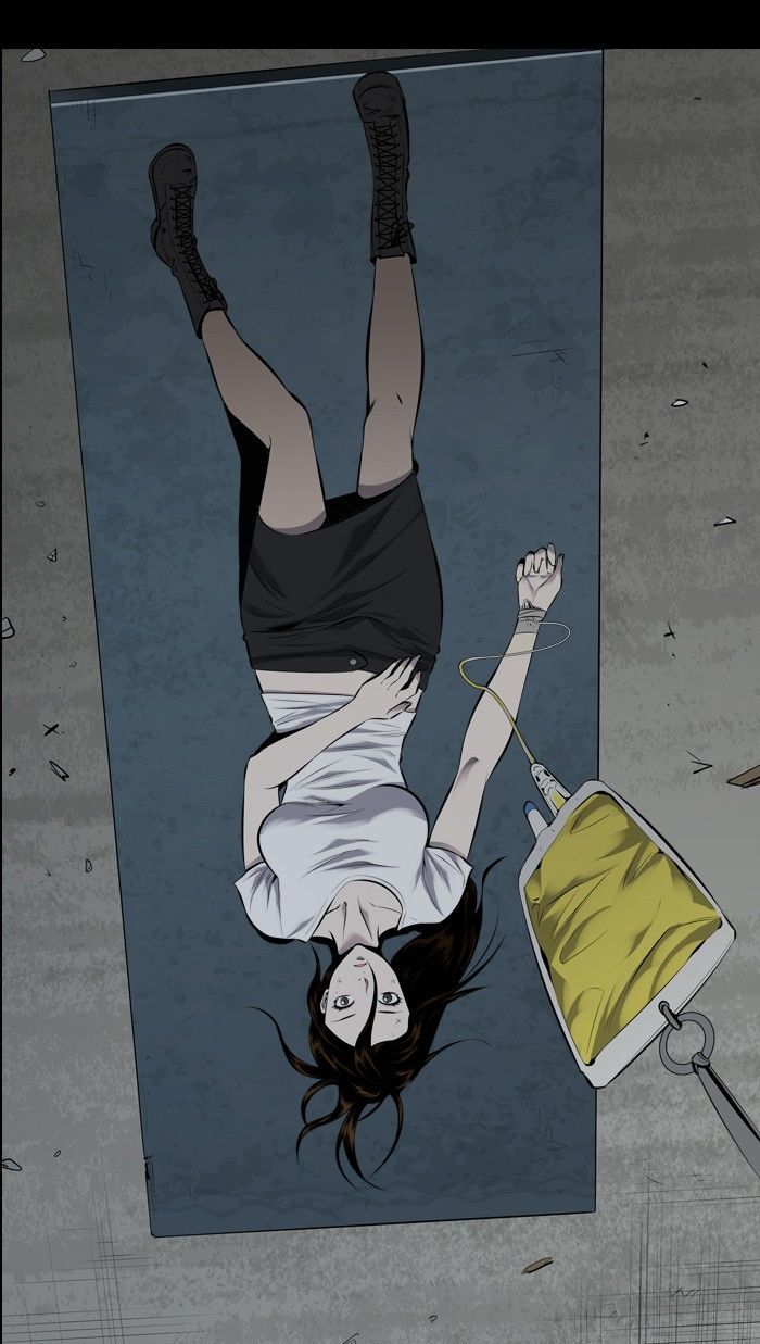 Hive Chapter 100 page 42 - Chapter 100