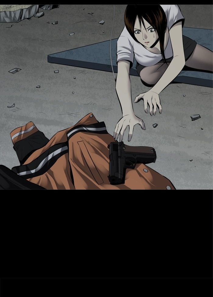 Hive Chapter 100 page 47 - Chapter 100