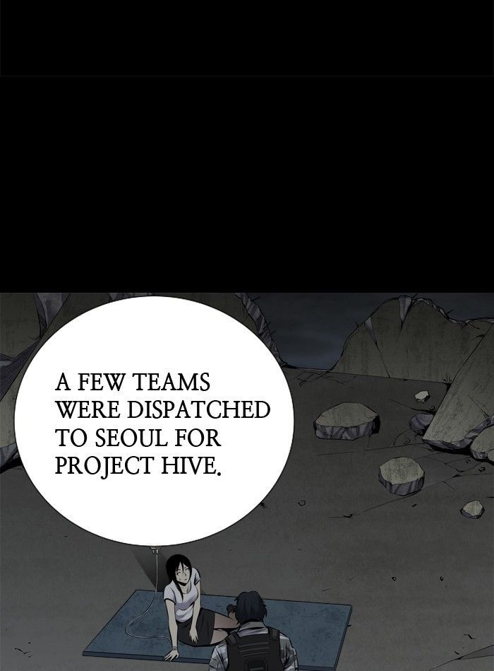 Hive Chapter 100 page 56 - Chapter 100