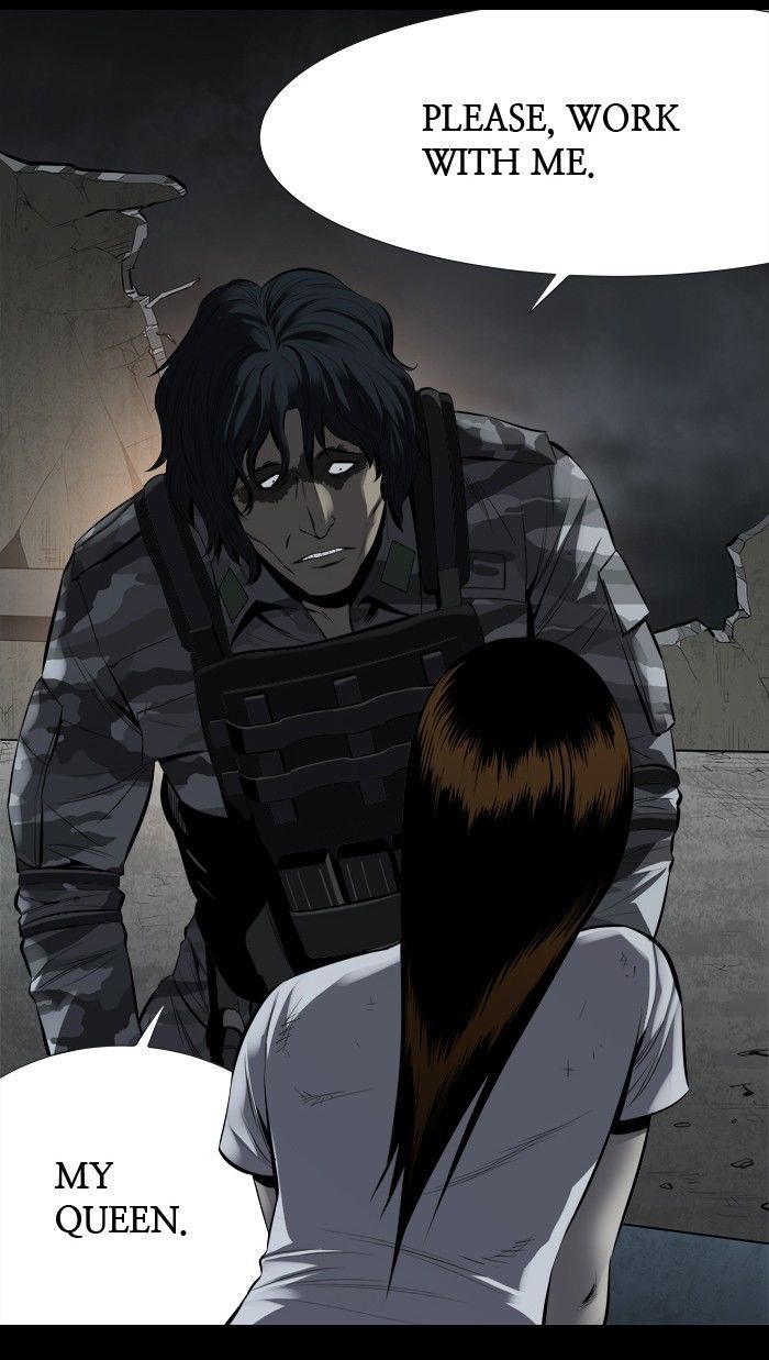 Hive Chapter 100 page 58 - Chapter 100