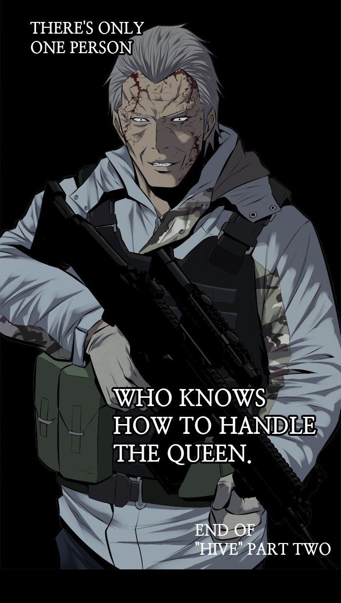 Hive Chapter 100 page 76 - Chapter 100