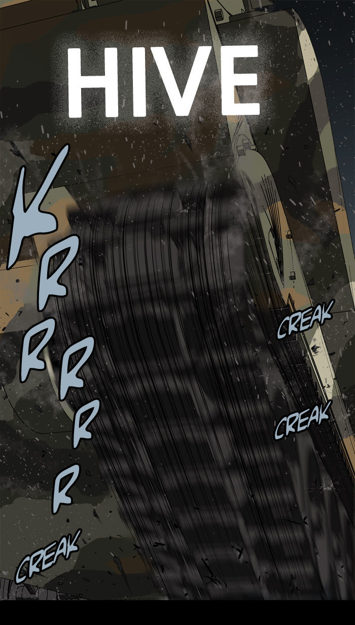 Hive Chapter 101 page 1 - Chapter 101 : [Part 3] Ep. 1