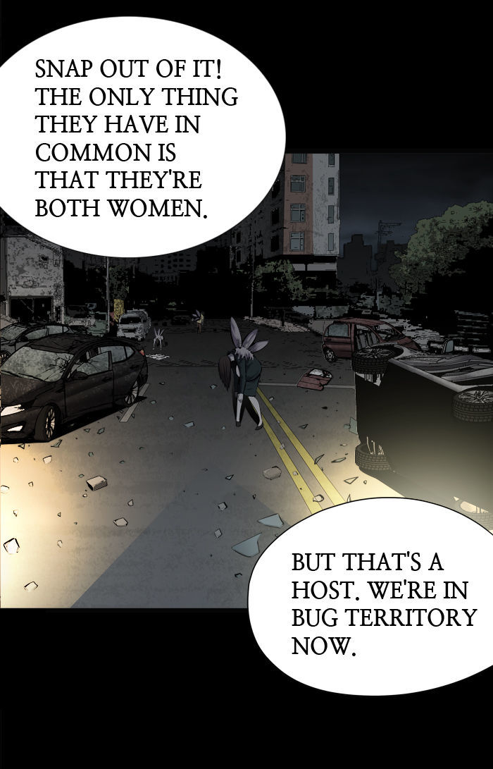 Hive Chapter 101 page 15 - Chapter 101 : [Part 3] Ep. 1