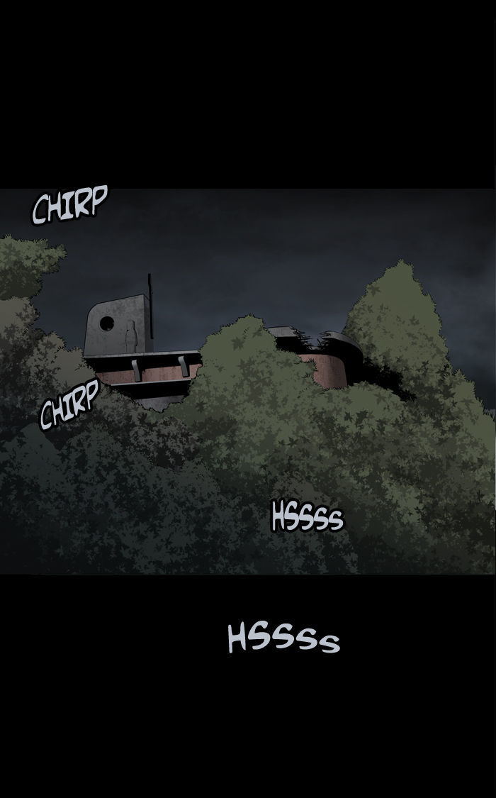 Hive Chapter 101 page 19 - Chapter 101 : [Part 3] Ep. 1