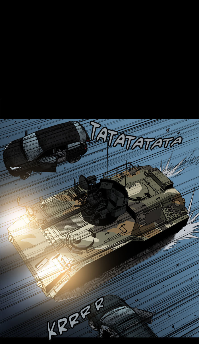 Hive Chapter 101 page 2 - Chapter 101 : [Part 3] Ep. 1