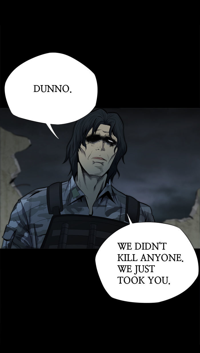 Hive Chapter 101 page 23 - Chapter 101 : [Part 3] Ep. 1