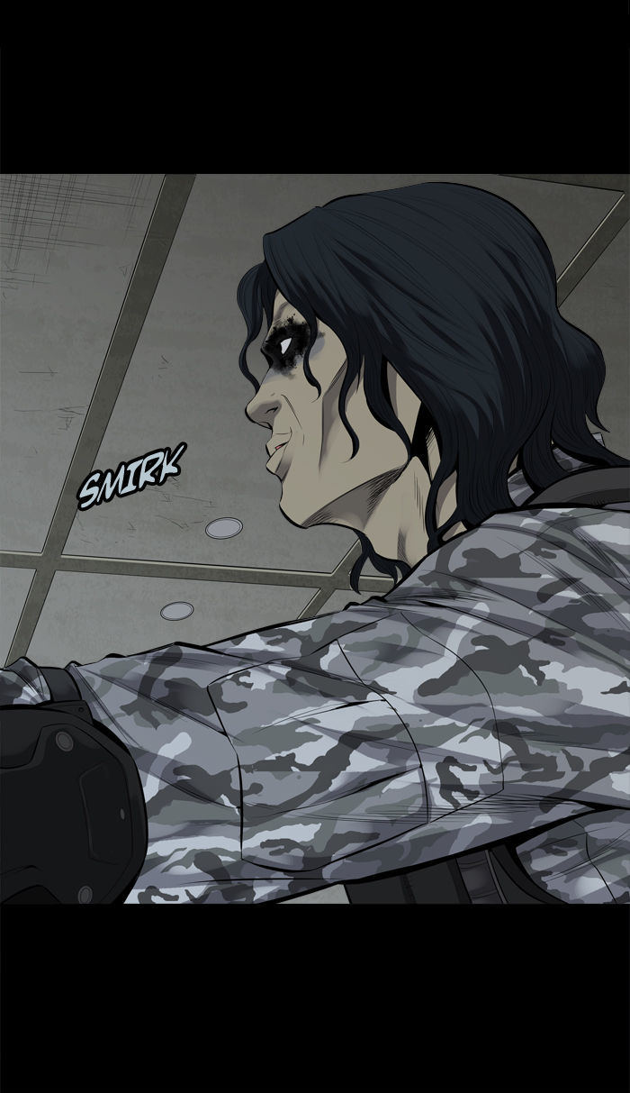 Hive Chapter 101 page 38 - Chapter 101 : [Part 3] Ep. 1