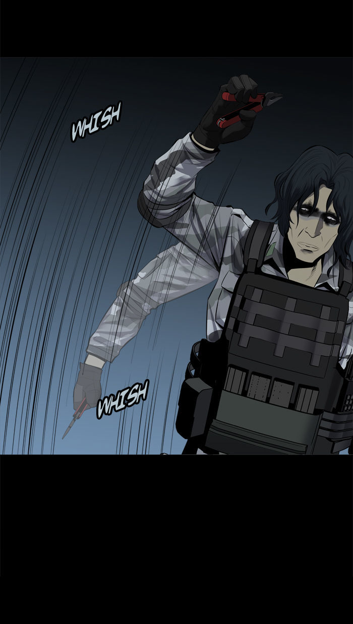 Hive Chapter 101 page 43 - Chapter 101 : [Part 3] Ep. 1