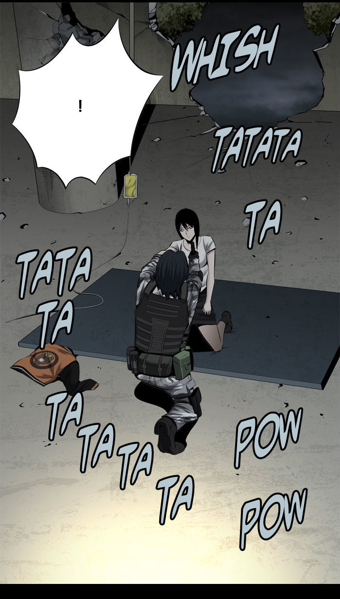 Hive Chapter 101 page 54 - Chapter 101 : [Part 3] Ep. 1