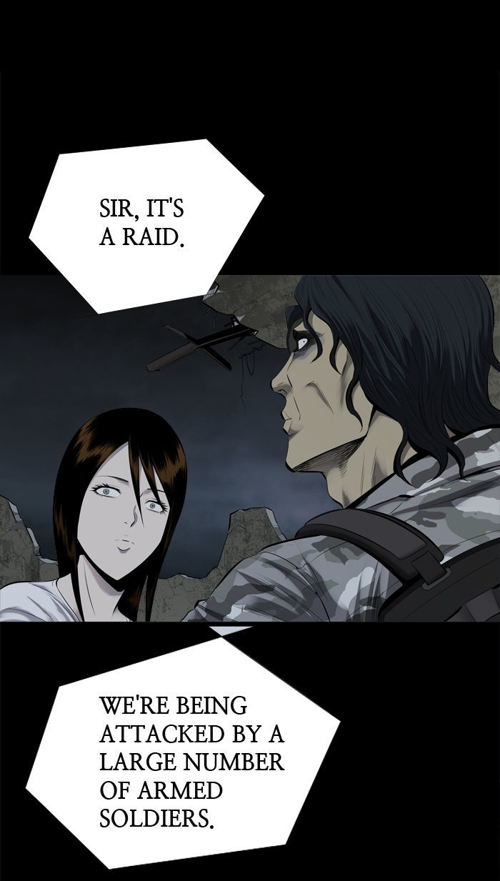 Hive Chapter 101 page 55 - Chapter 101 : [Part 3] Ep. 1