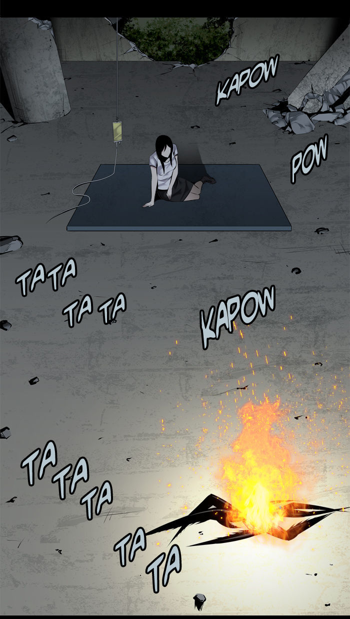 Hive Chapter 101 page 58 - Chapter 101 : [Part 3] Ep. 1