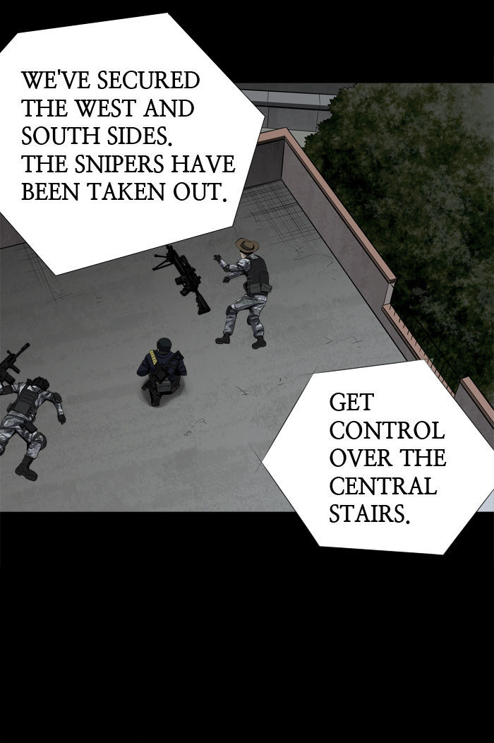 Hive Chapter 101 page 62 - Chapter 101 : [Part 3] Ep. 1