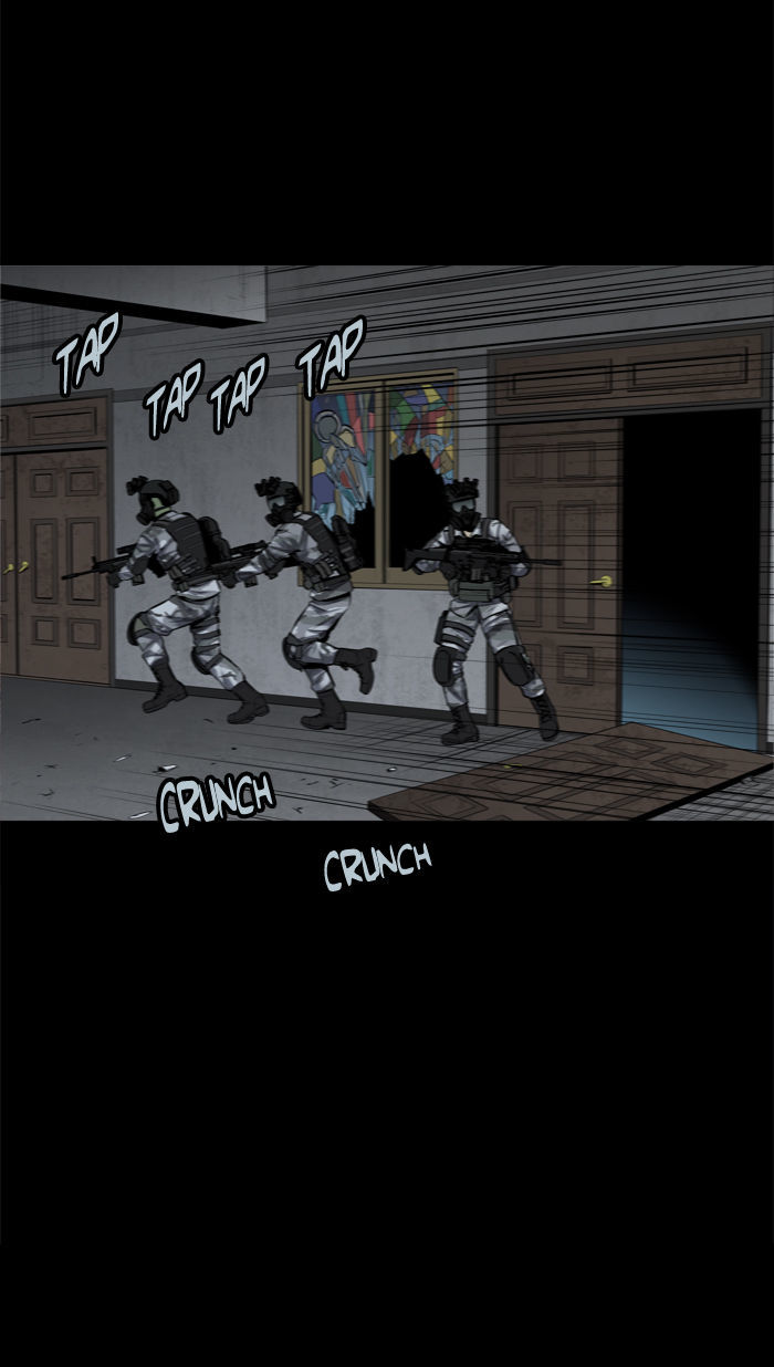 Hive Chapter 101 page 64 - Chapter 101 : [Part 3] Ep. 1