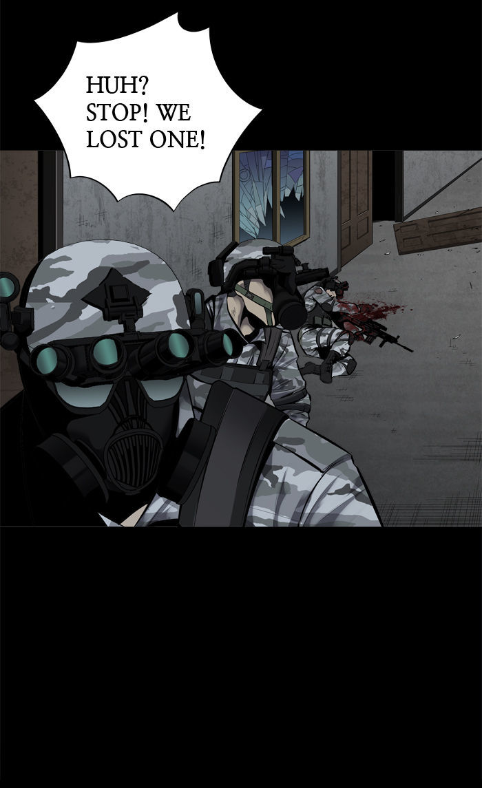 Hive Chapter 101 page 68 - Chapter 101 : [Part 3] Ep. 1