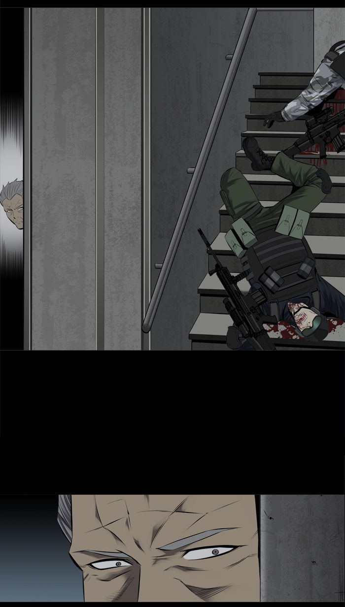 Hive Chapter 101 page 73 - Chapter 101 : [Part 3] Ep. 1