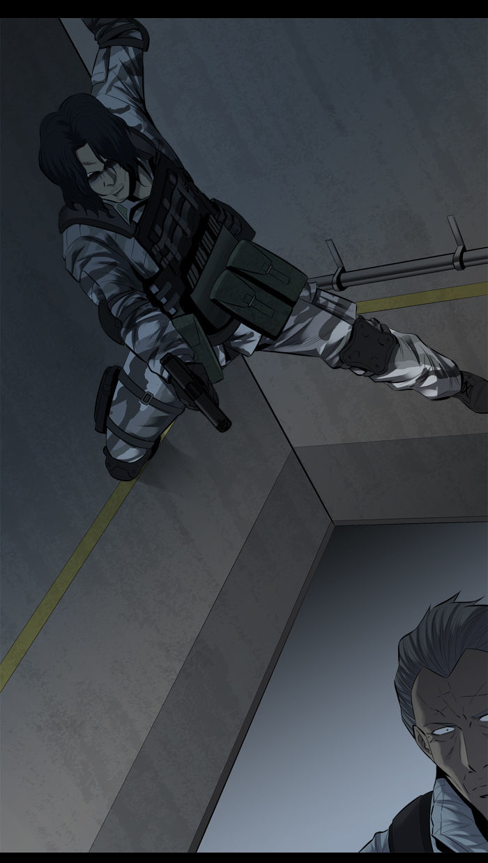 Hive Chapter 101 page 75 - Chapter 101 : [Part 3] Ep. 1