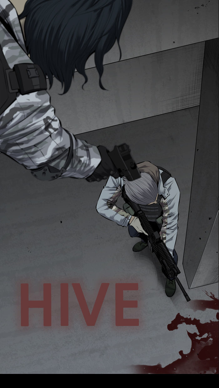 Hive Chapter 102 page 1 - Chapter 102 : [Part 3] Ep. 2