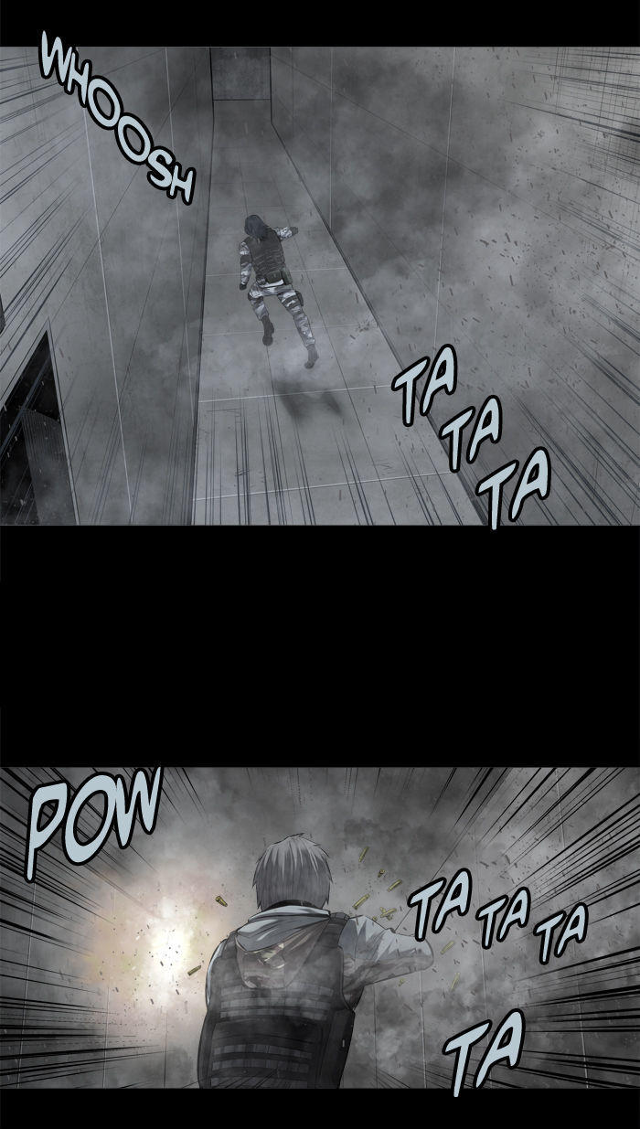 Hive Chapter 102 page 17 - Chapter 102 : [Part 3] Ep. 2