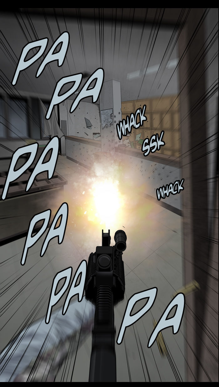 Hive Chapter 102 page 23 - Chapter 102 : [Part 3] Ep. 2