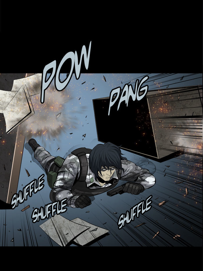 Hive Chapter 102 page 25 - Chapter 102 : [Part 3] Ep. 2