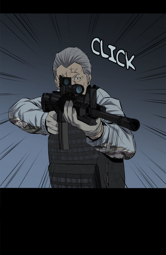 Hive Chapter 102 page 33 - Chapter 102 : [Part 3] Ep. 2