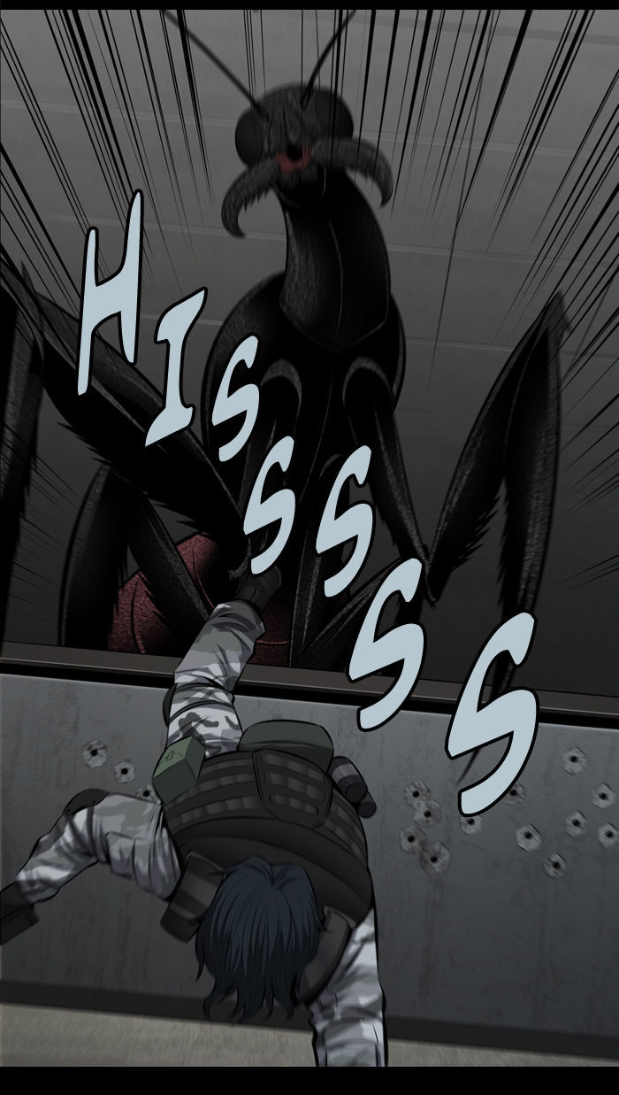Hive Chapter 102 page 35 - Chapter 102 : [Part 3] Ep. 2