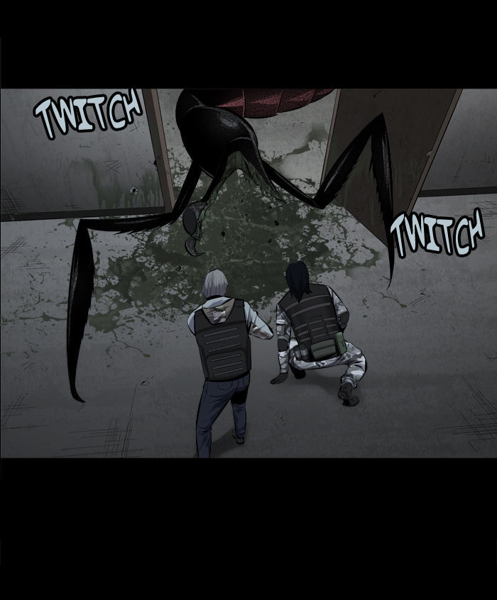 Hive Chapter 102 page 37 - Chapter 102 : [Part 3] Ep. 2