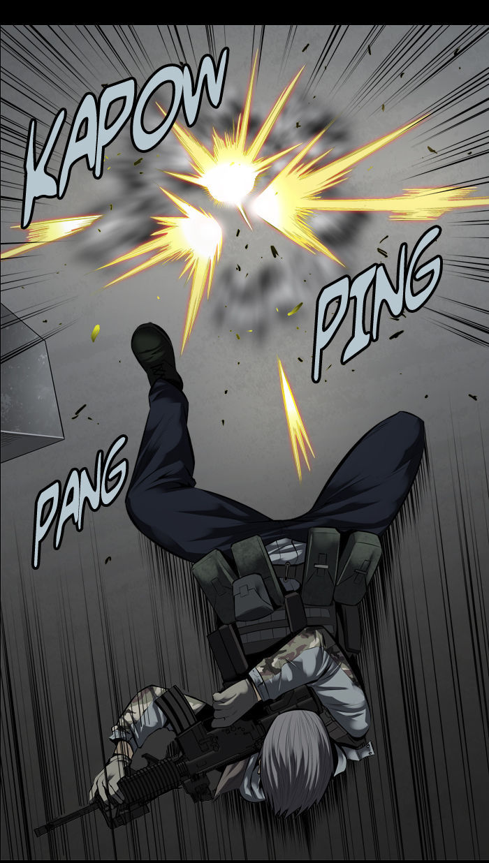 Hive Chapter 102 page 4 - Chapter 102 : [Part 3] Ep. 2