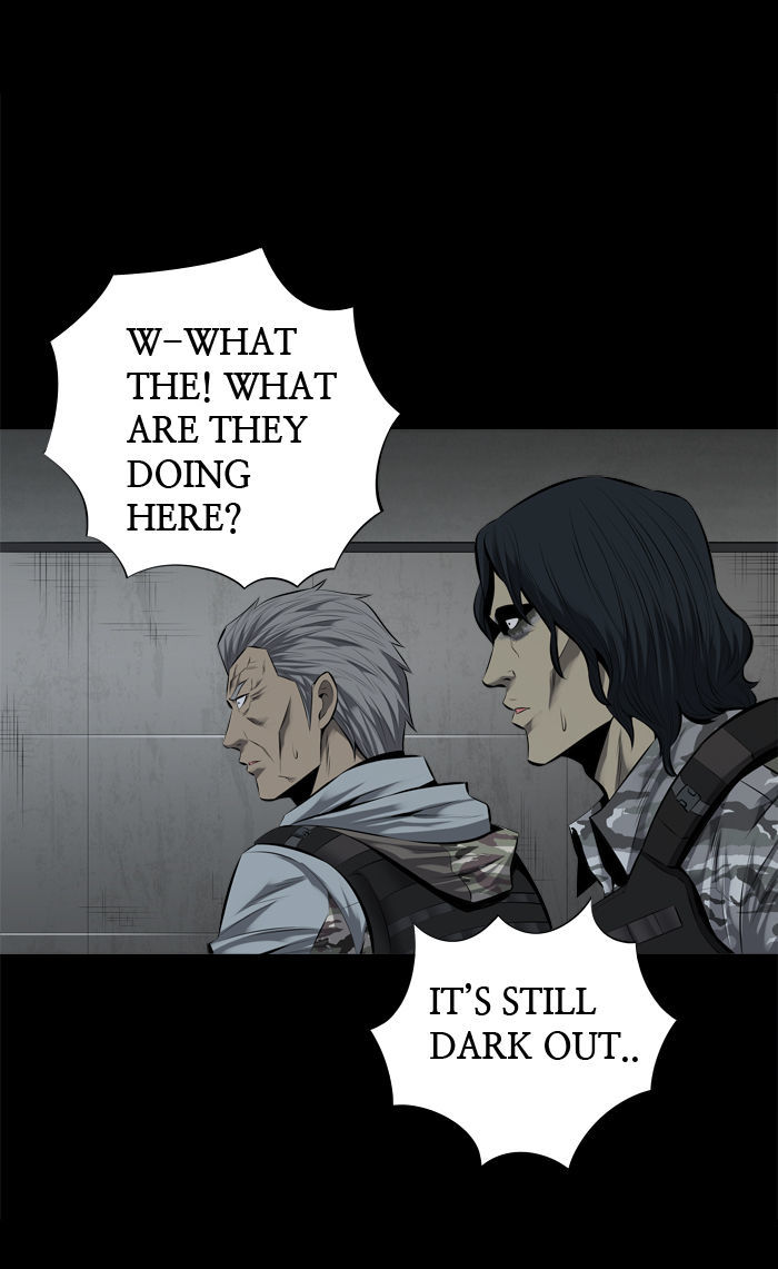 Hive Chapter 102 page 41 - Chapter 102 : [Part 3] Ep. 2