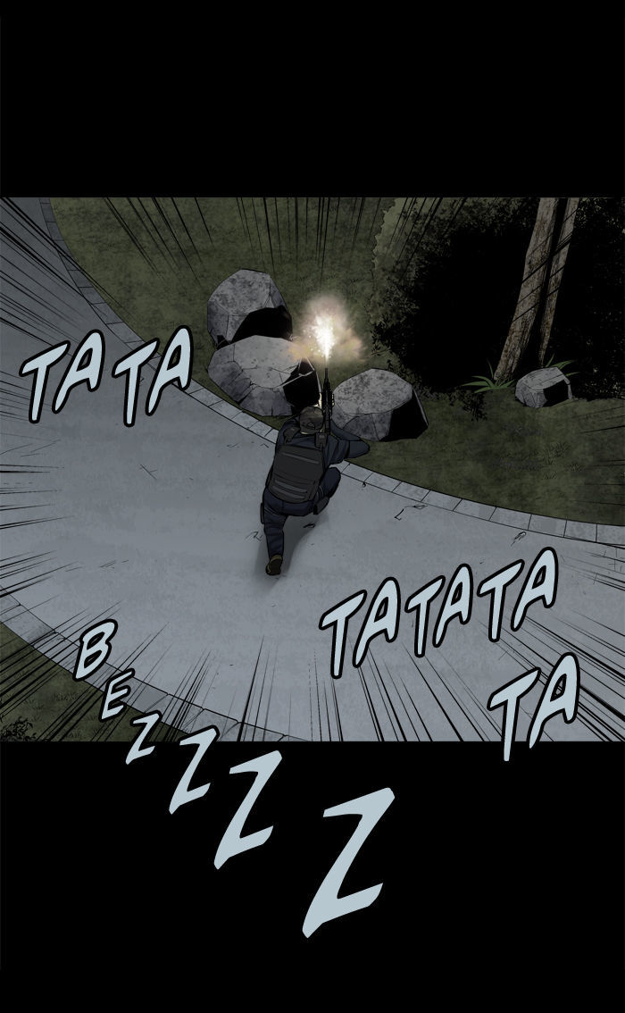 Hive Chapter 102 page 43 - Chapter 102 : [Part 3] Ep. 2