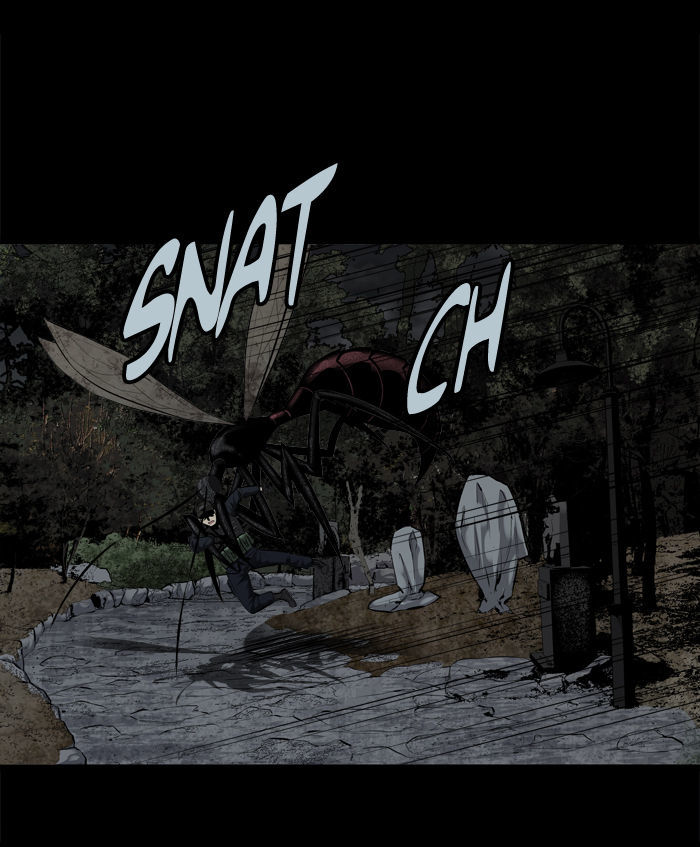 Hive Chapter 102 page 44 - Chapter 102 : [Part 3] Ep. 2