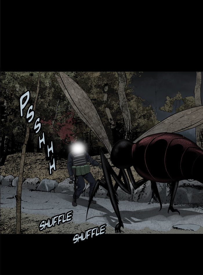 Hive Chapter 102 page 46 - Chapter 102 : [Part 3] Ep. 2
