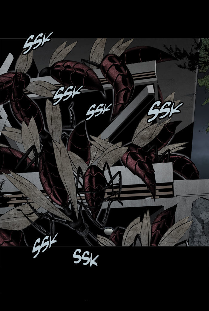 Hive Chapter 102 page 50 - Chapter 102 : [Part 3] Ep. 2