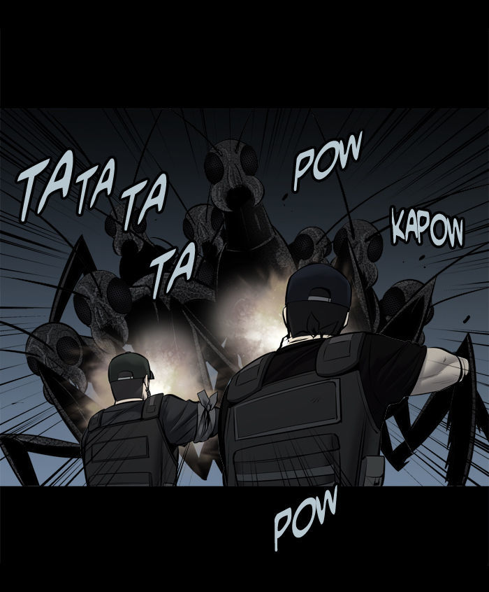 Hive Chapter 102 page 51 - Chapter 102 : [Part 3] Ep. 2