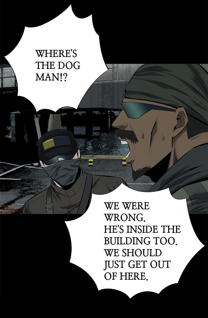 Hive Chapter 102 page 56 - Chapter 102 : [Part 3] Ep. 2