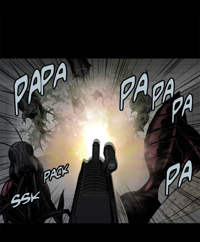 Hive Chapter 102 page 57 - Chapter 102 : [Part 3] Ep. 2