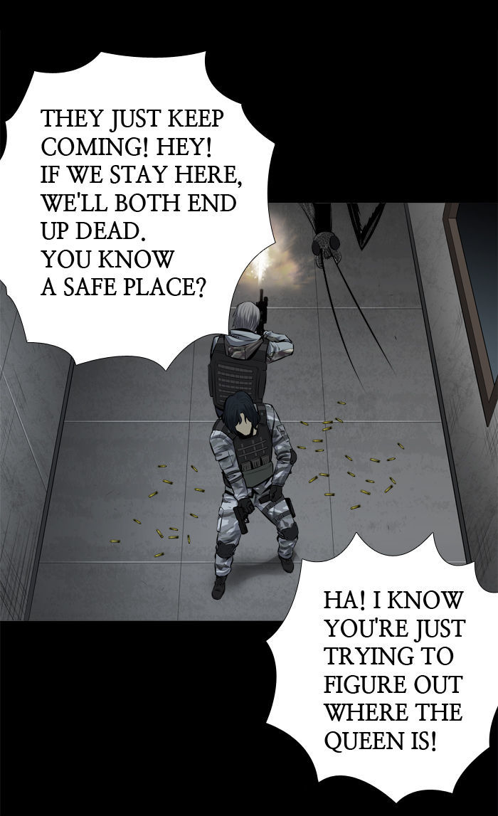 Hive Chapter 102 page 58 - Chapter 102 : [Part 3] Ep. 2